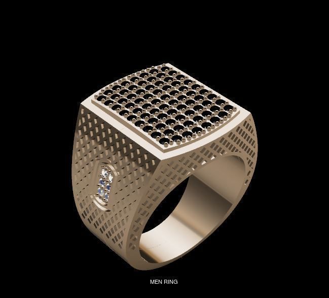 MEN RING Collection _29