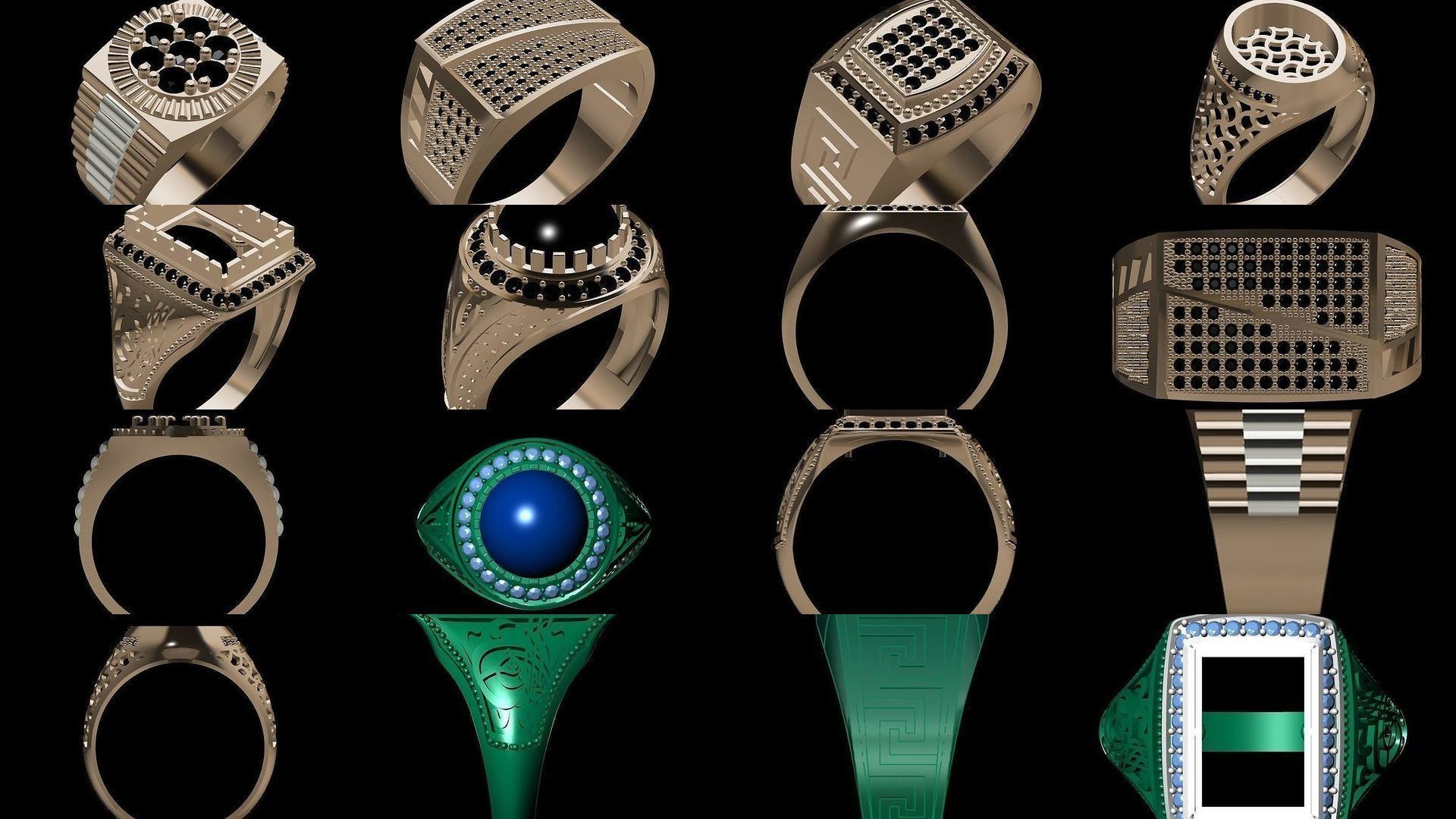 MEN RING Collection _3