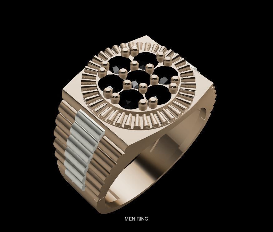 MEN RING Collection _37