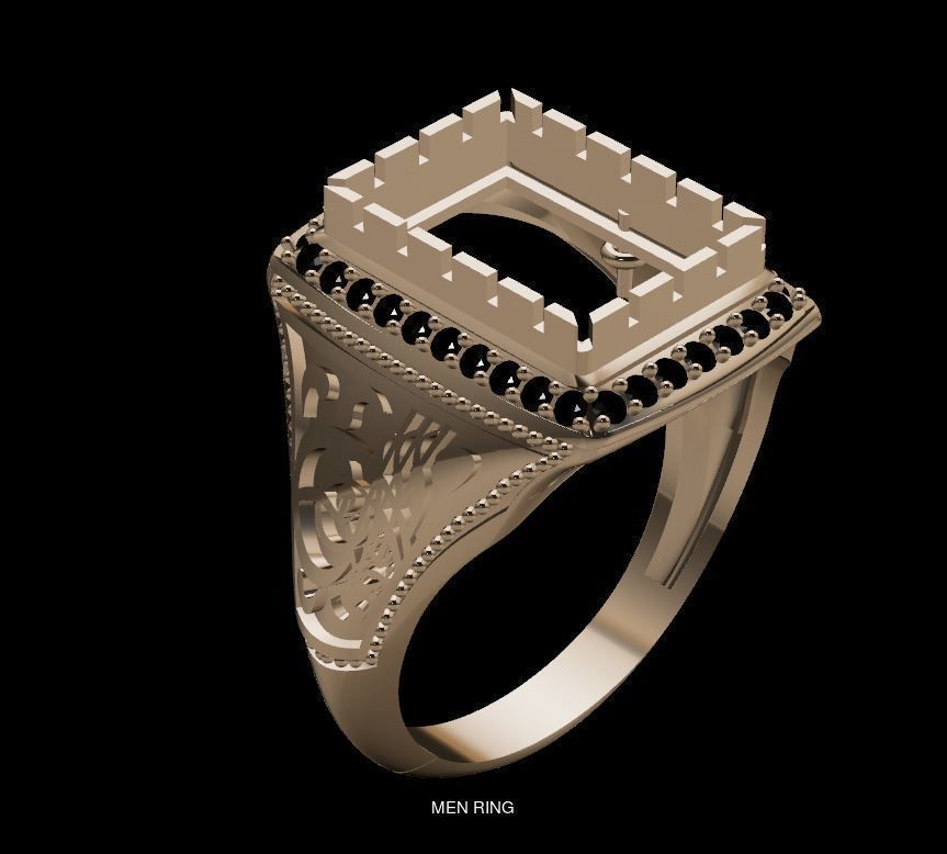 MEN RING Collection _41