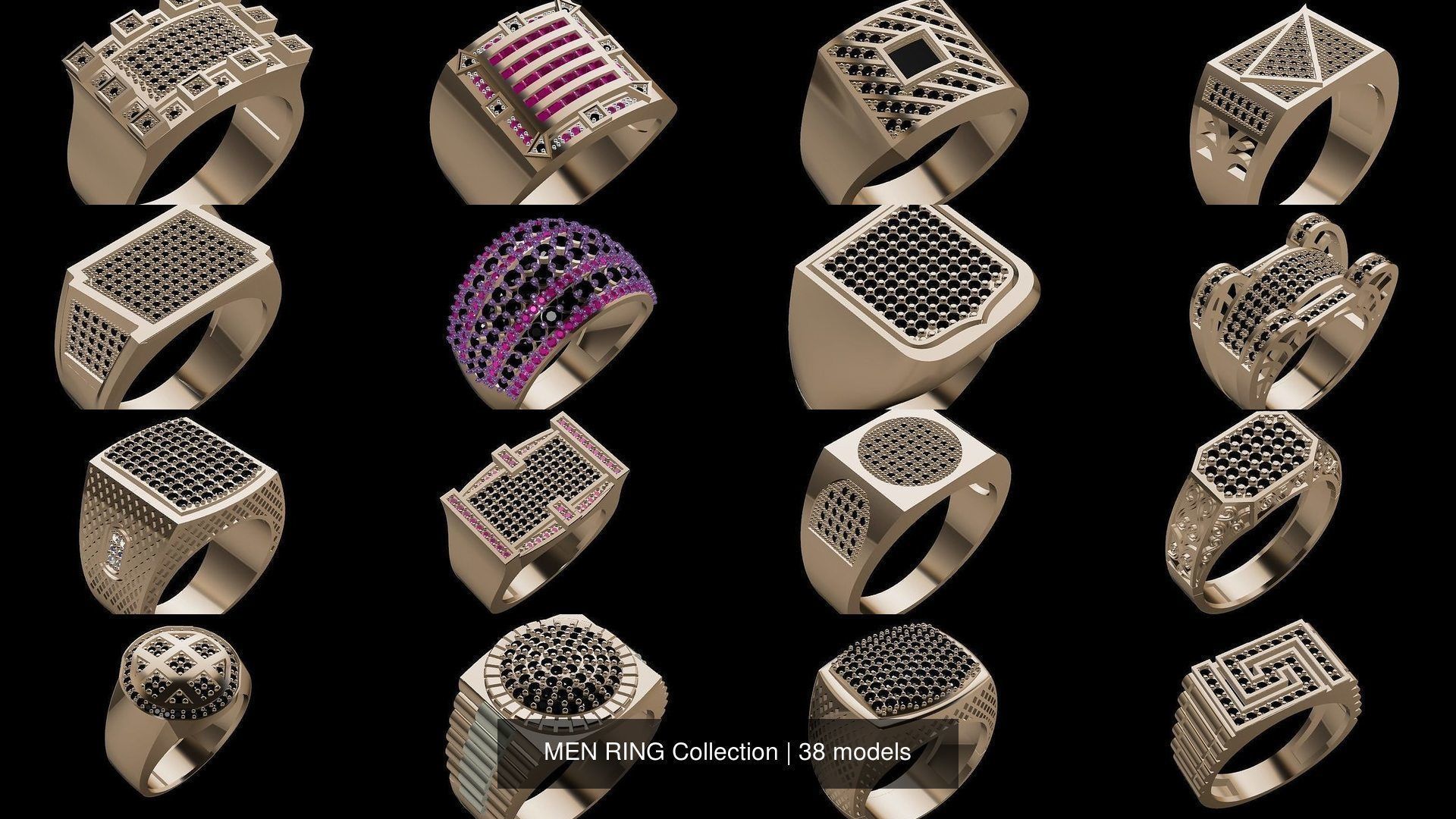 MEN RING Collection _2