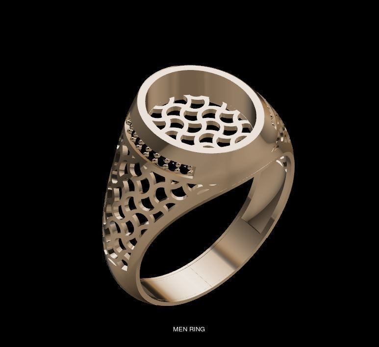 MEN RING Collection _40