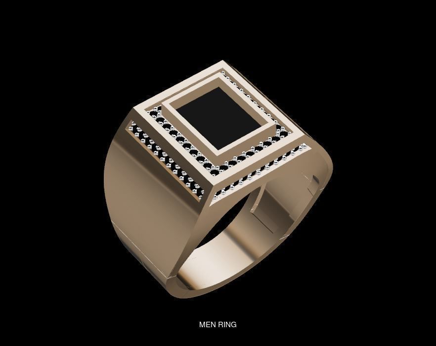 MEN RING Collection _10