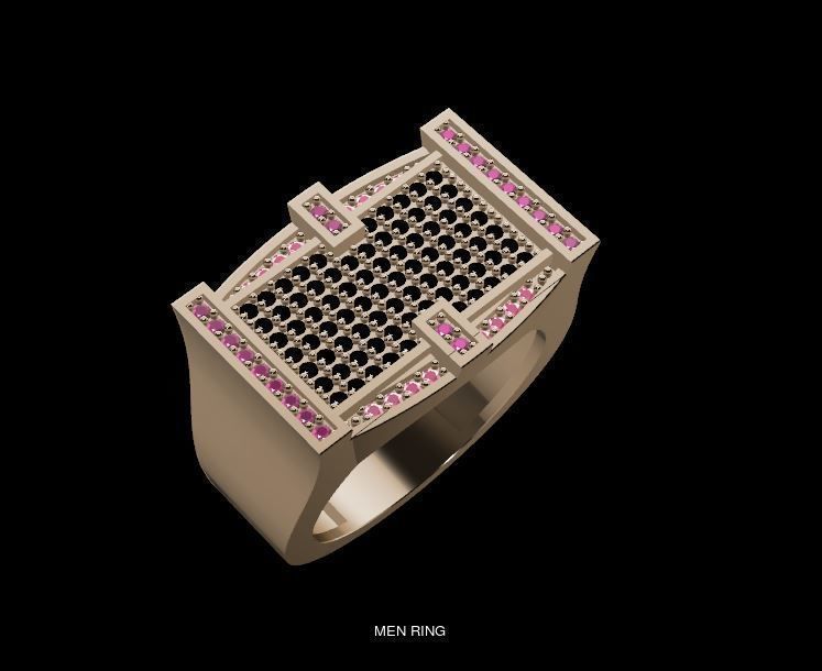 MEN RING Collection _30