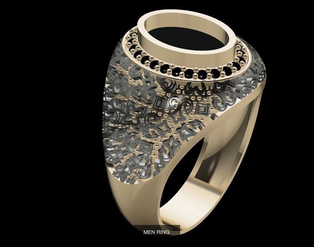 MEN RING Collection _16