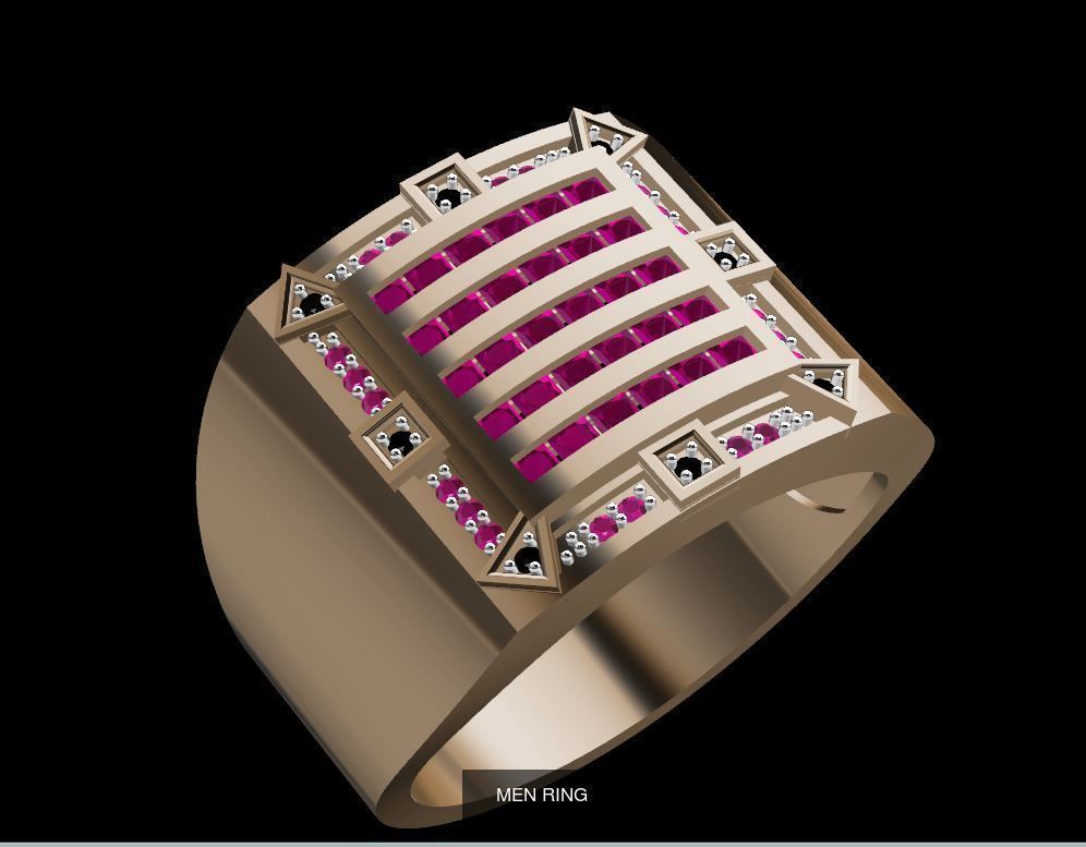 MEN RING Collection _22