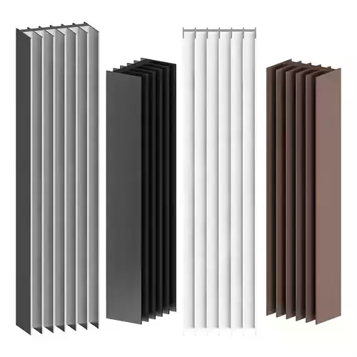 ANTRAX TT Radiator 3D model