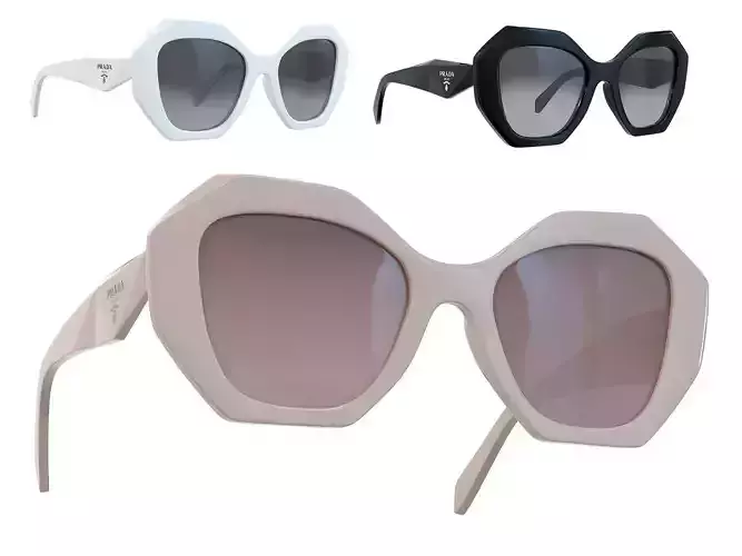Prada Sunglasses PR16WS