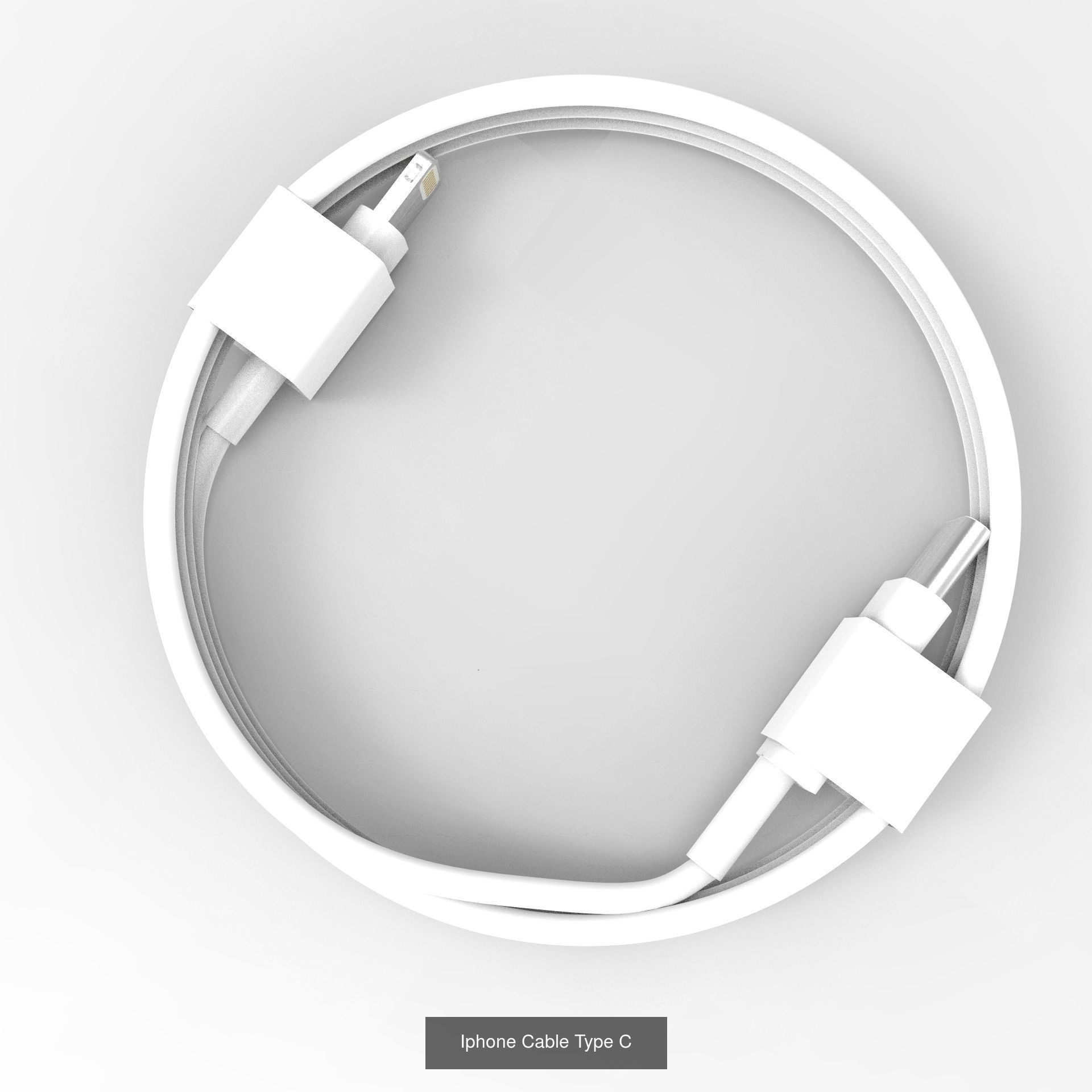 Unboxing Airpod Pro 3D Model Collection_3