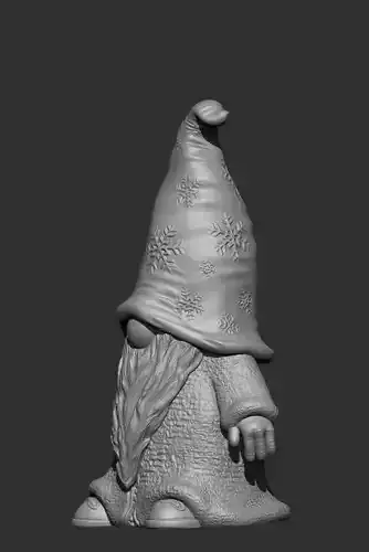 Erik Gonk 3D print model