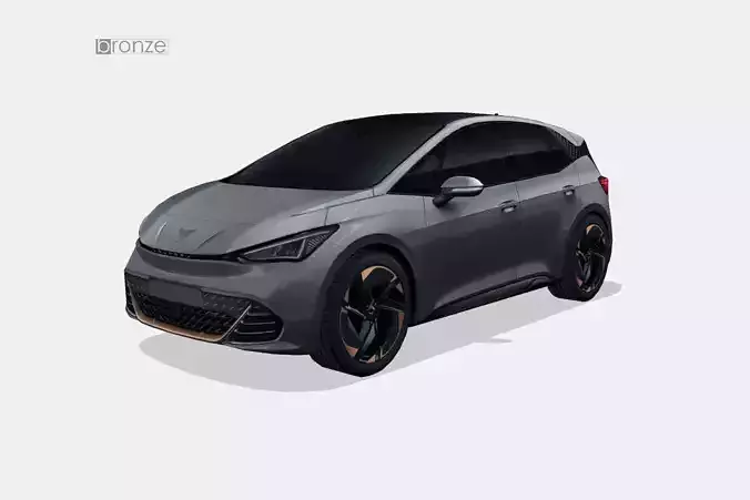Cupra Born 2022