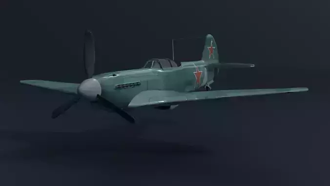 Yakovlev Yak-9
