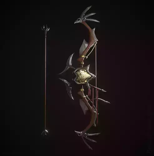 Bow of vow crow