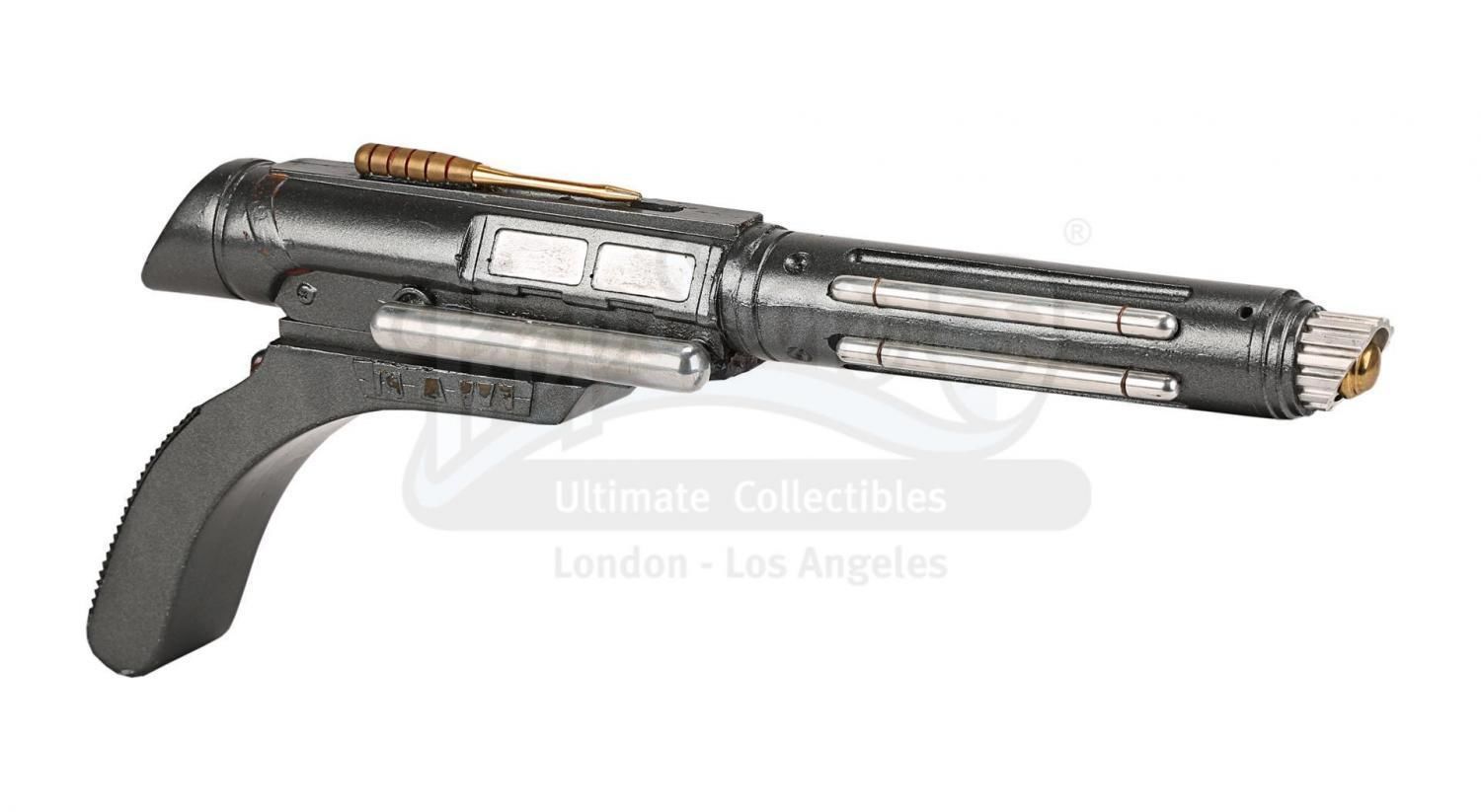 Alien Disruptor 3D print model_4