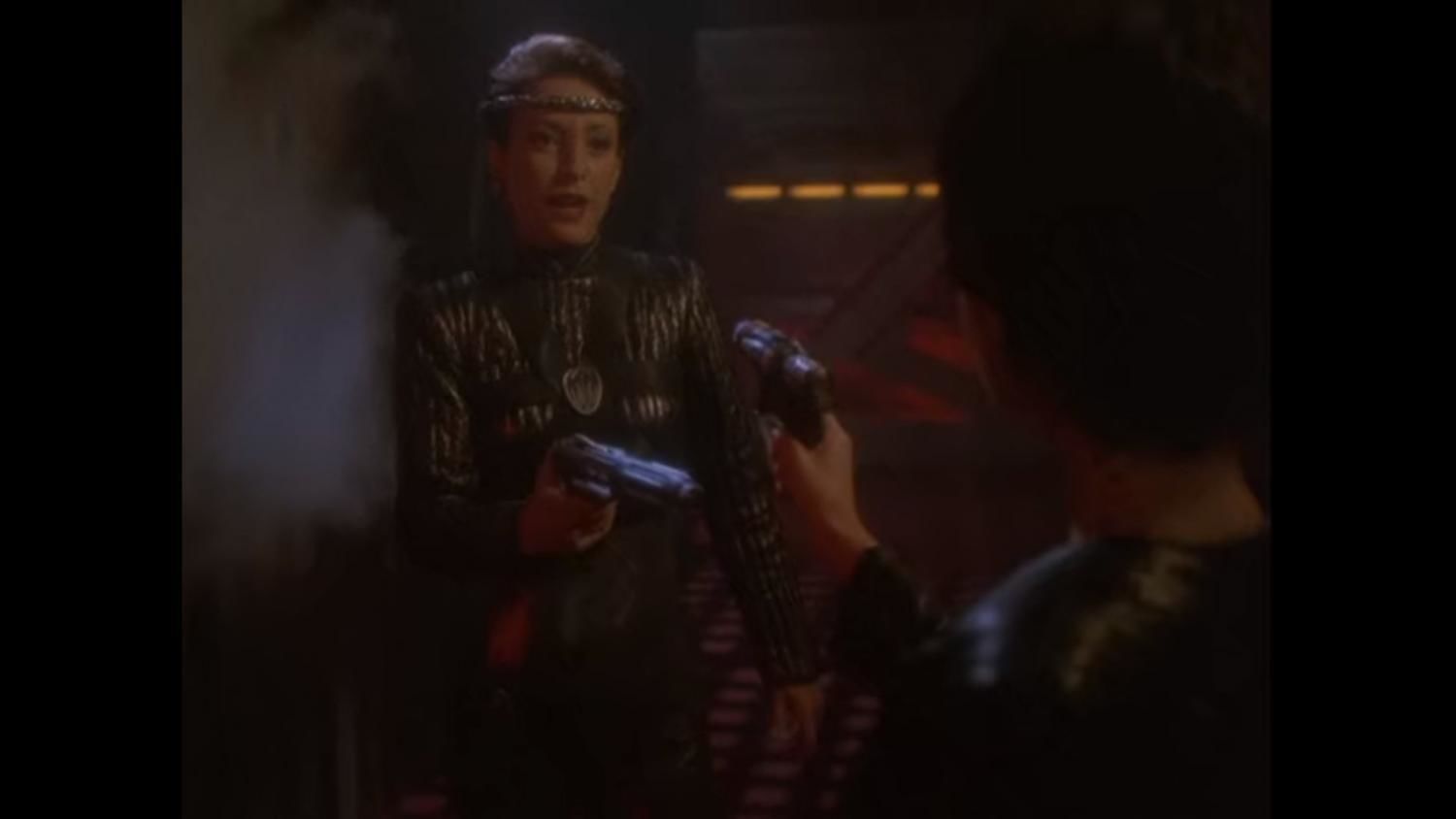 Alien Disruptor 3D print model_7