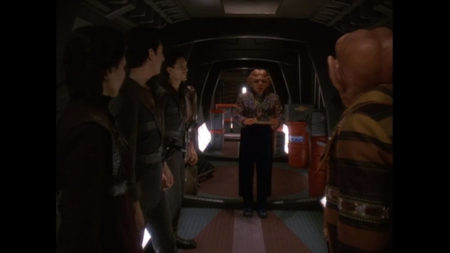 Alien Disruptor 3D print model_6