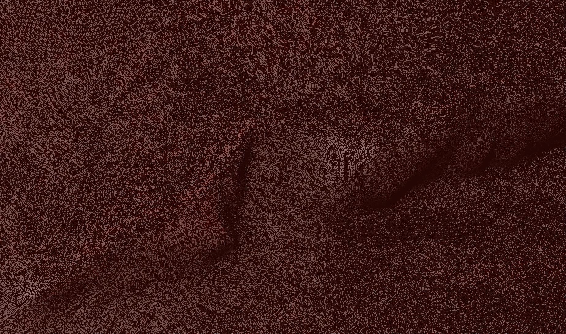 Ultra realistic Snow Cliff 1  3D model_13