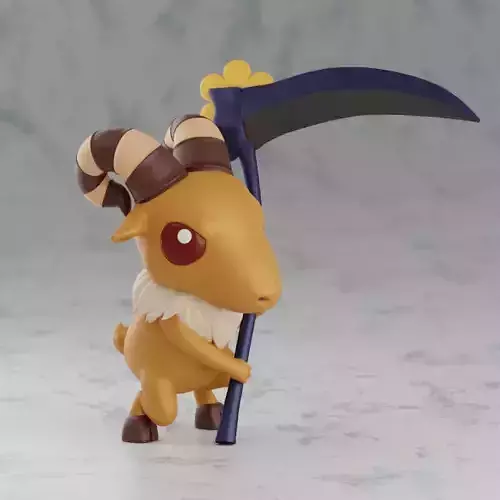 Baphomet Jr from Ragnarok Online Toy