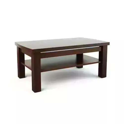 Wooden Coffee Table