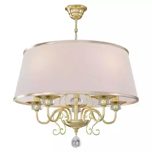 Pendant chandelier Driana