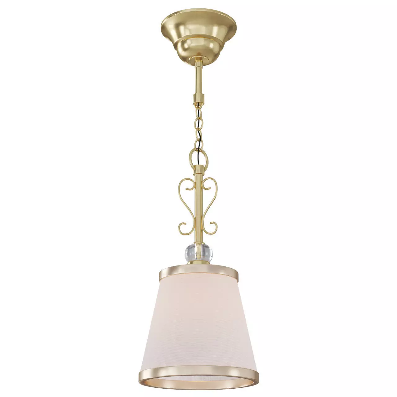 Pendant lamp Driana 3D model_0