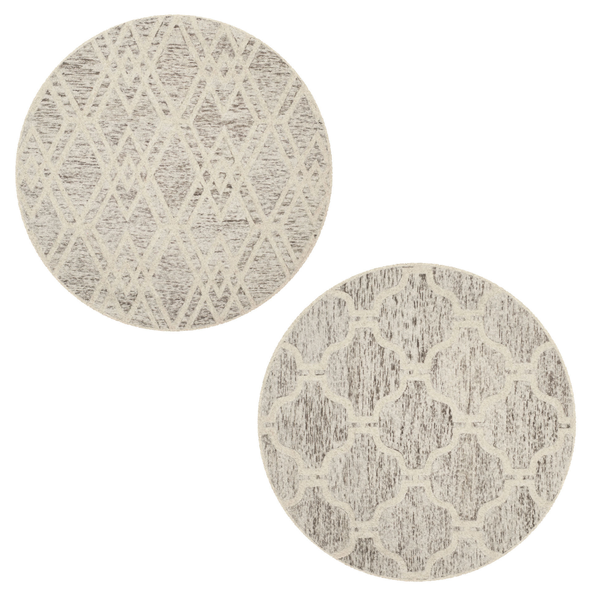 Rugs No 509 Low-poly 3D model_5