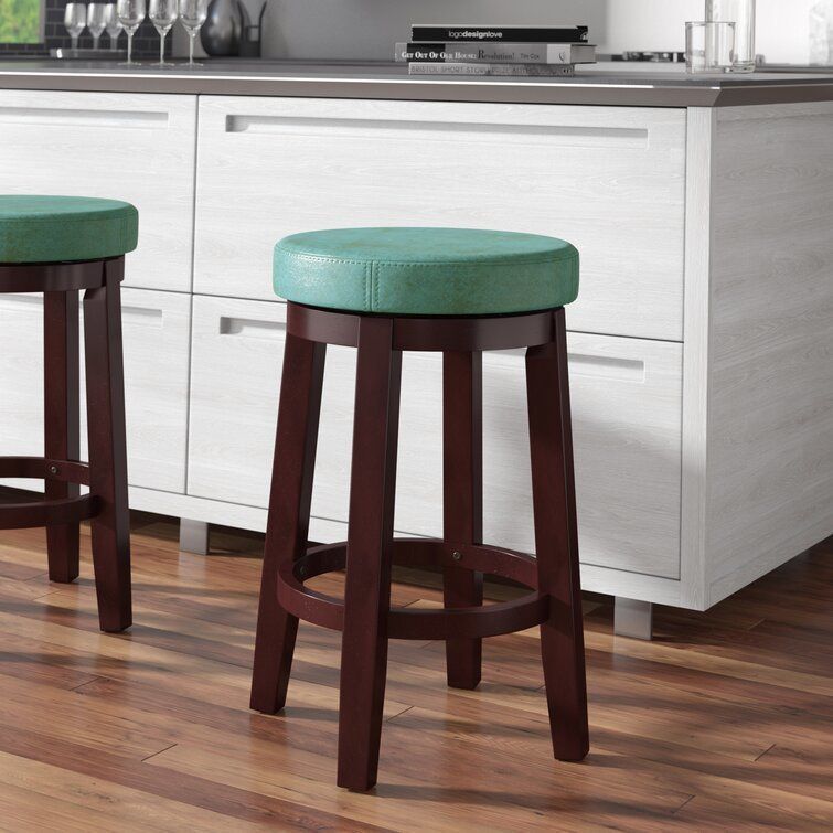 Colesberry Counter Stool Chair - 4 Colour 3D model_1