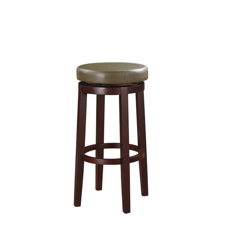 Colesberry Counter Stool Chair - 4 Colour 3D model_6