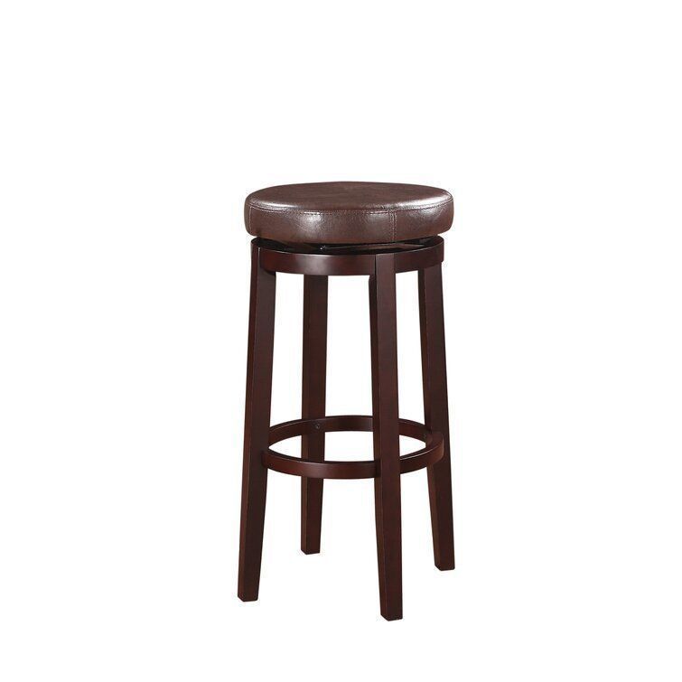Colesberry Counter Stool Chair - 4 Colour 3D model_5