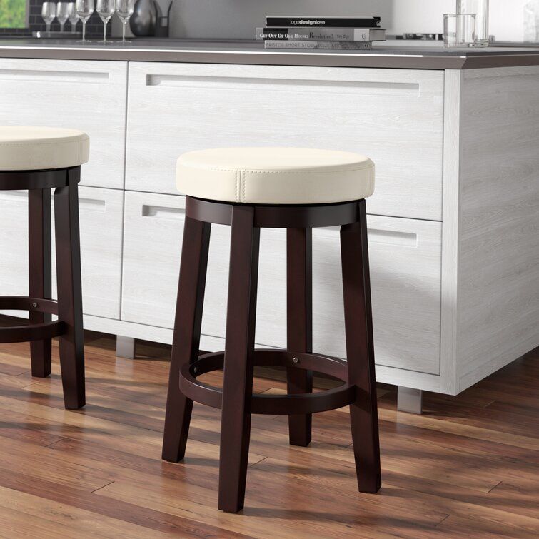 Colesberry Counter Stool Chair - 4 Colour 3D model_2