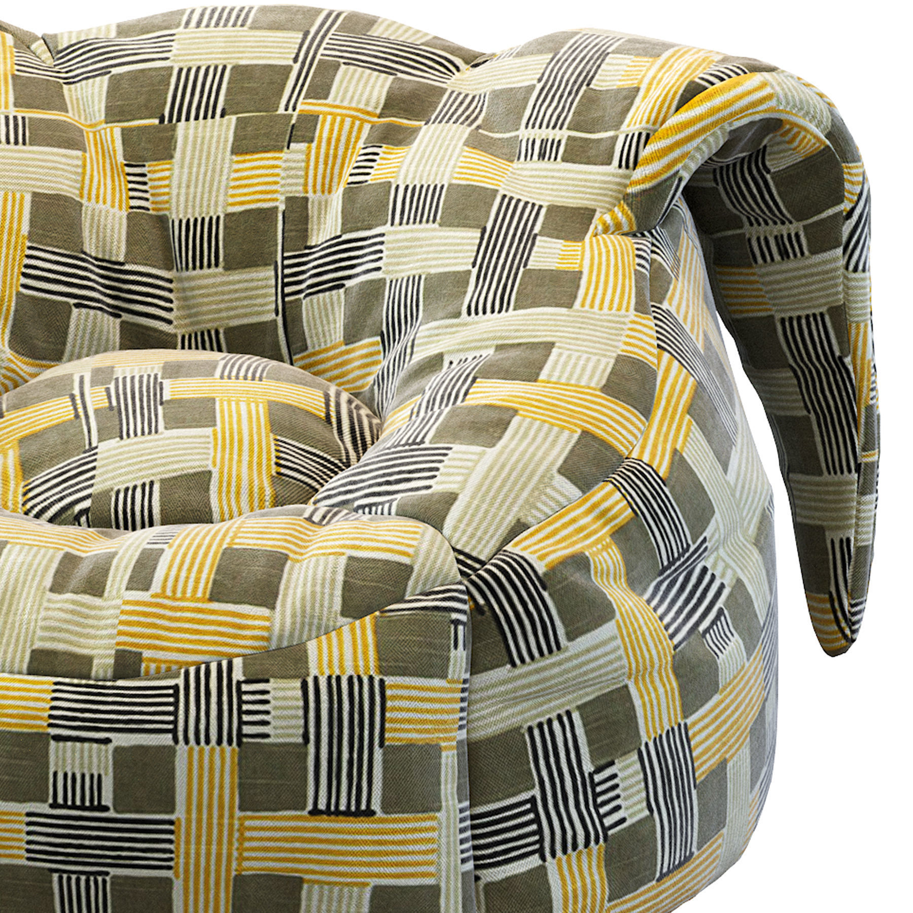 Animal Bean Bag Chairs 3D model_25