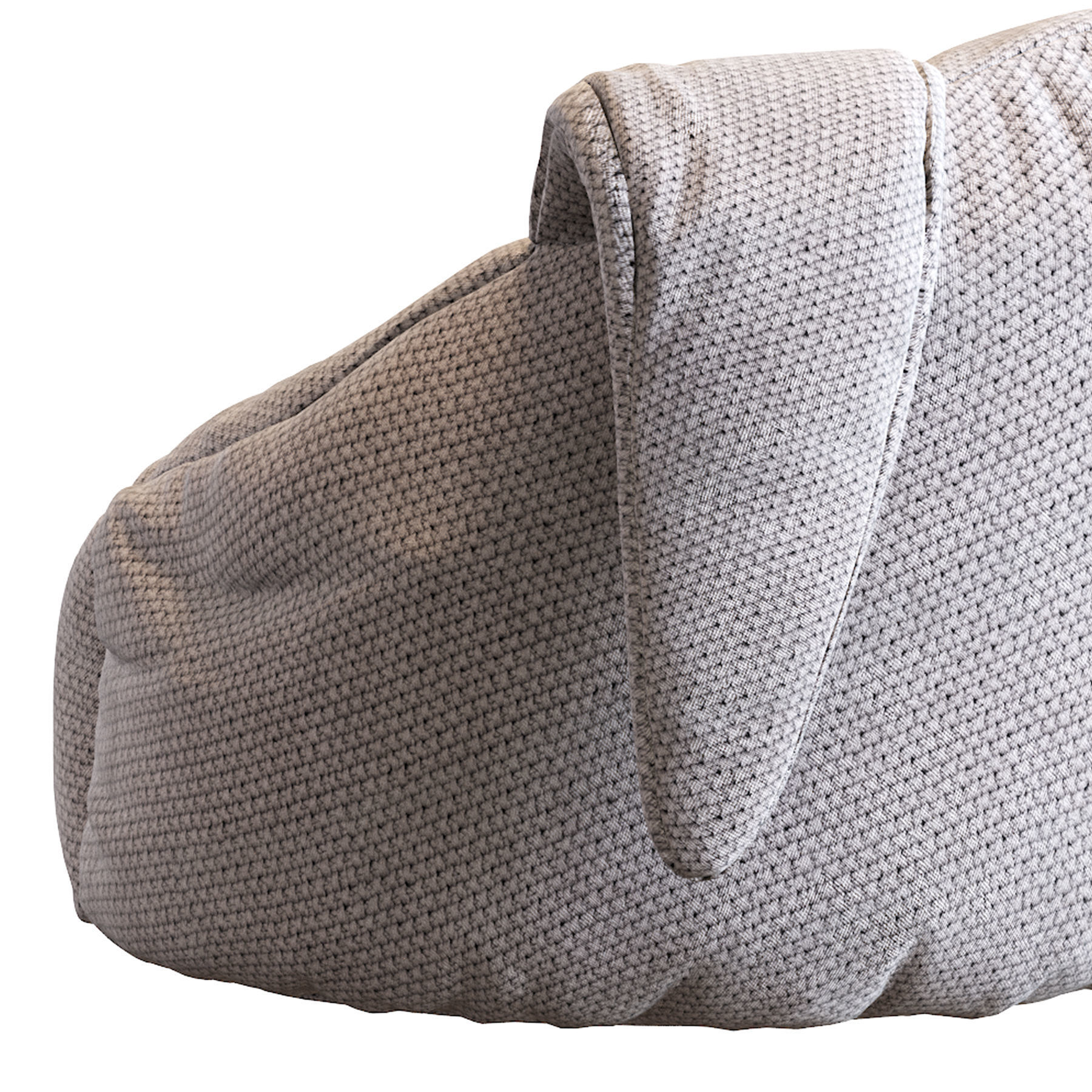 Animal Bean Bag Chairs 3D model_21