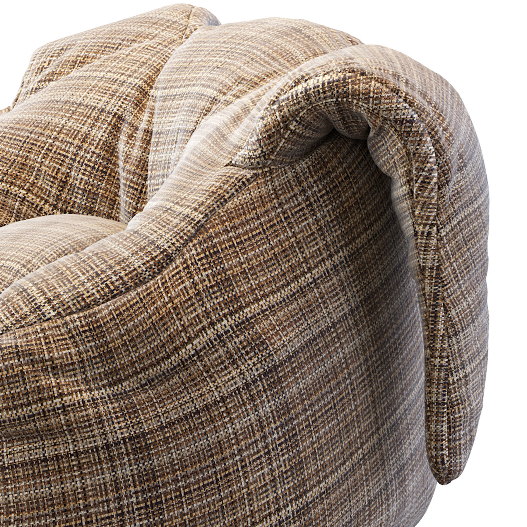 Animal Bean Bag Chairs 3D model_23