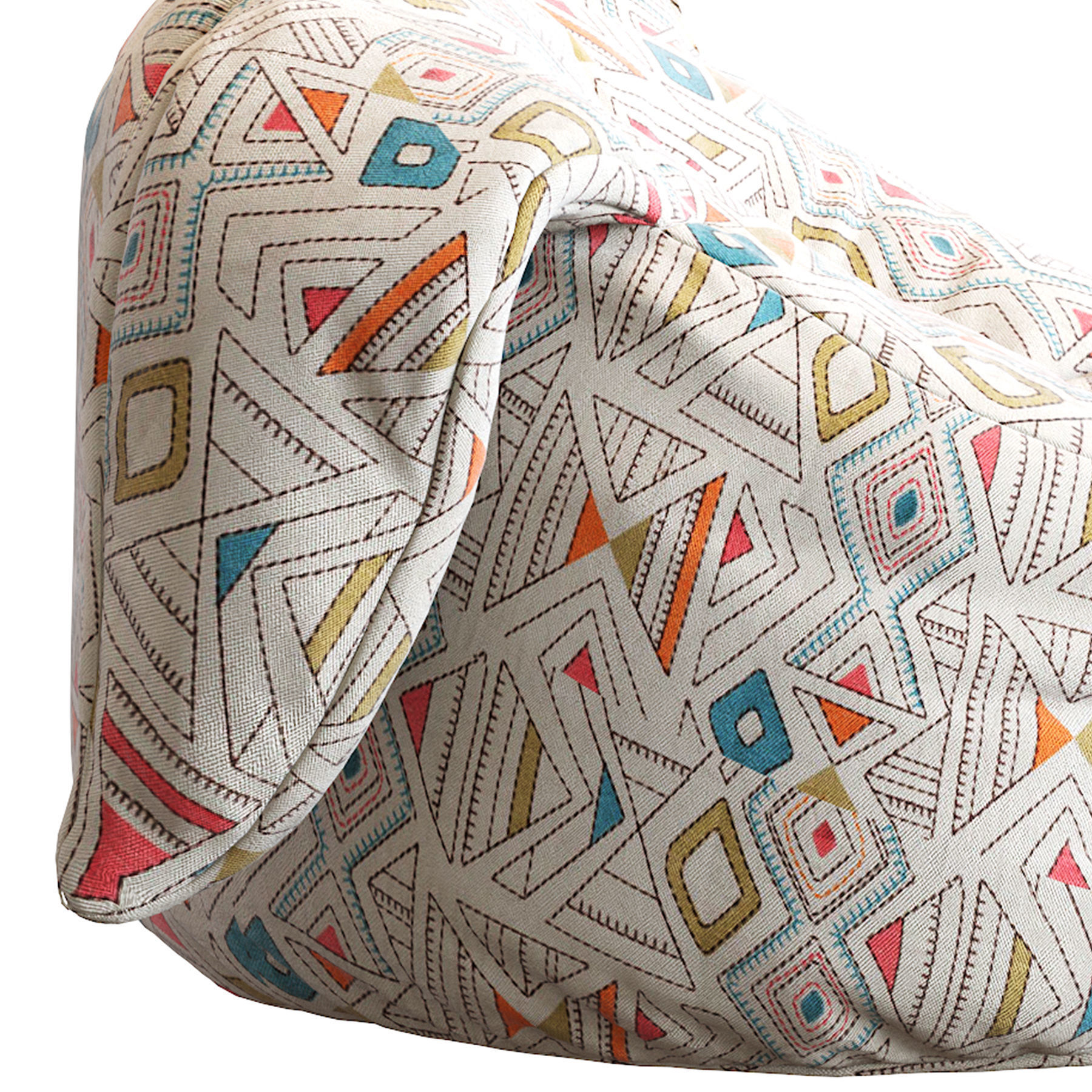 Animal Bean Bag Chairs 3D model_17