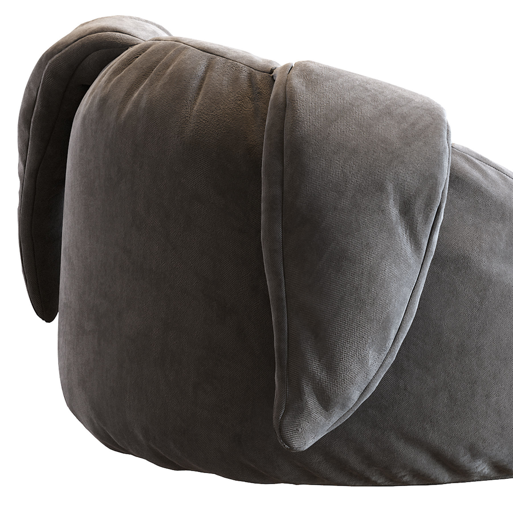 Animal Bean Bag Chairs 3D model_19