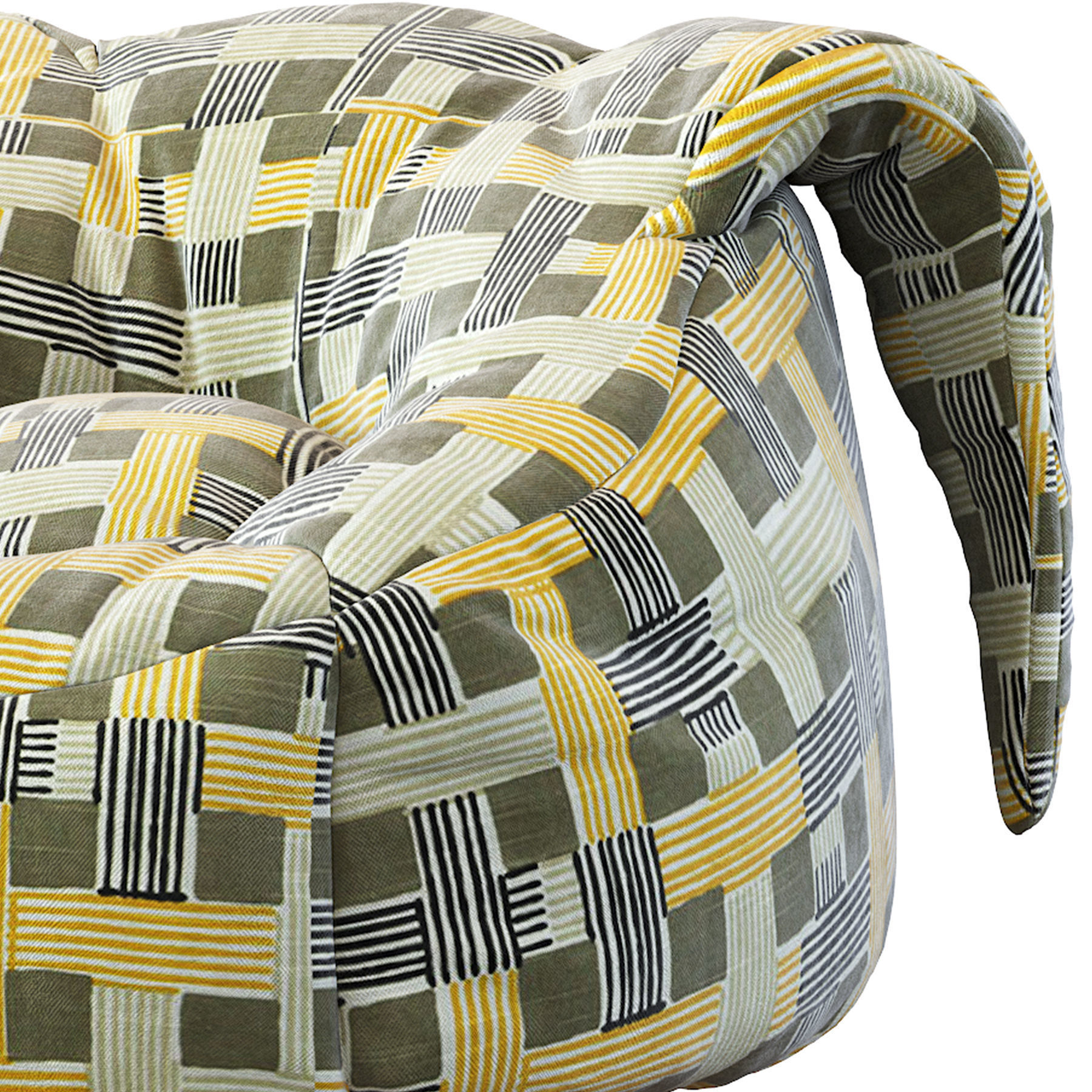 Animal Bean Bag Chairs 3D model_8