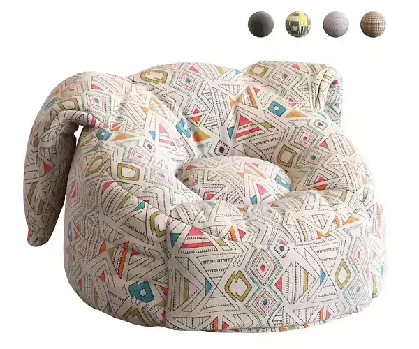 Animal Bean Bag Chairs