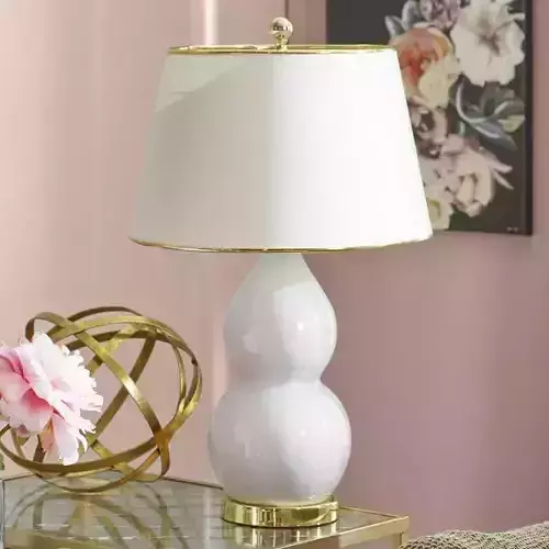 Mcmartin Table Lamp Light