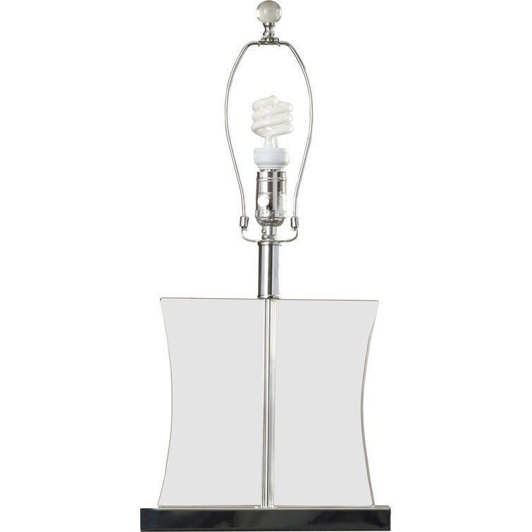 Salcha Table Lamp 3D model_4