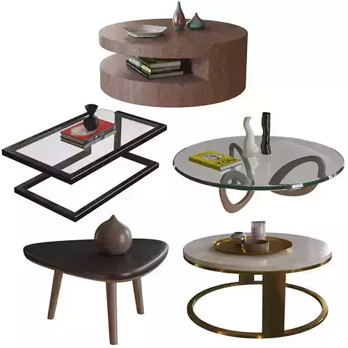 Coffee Table Set