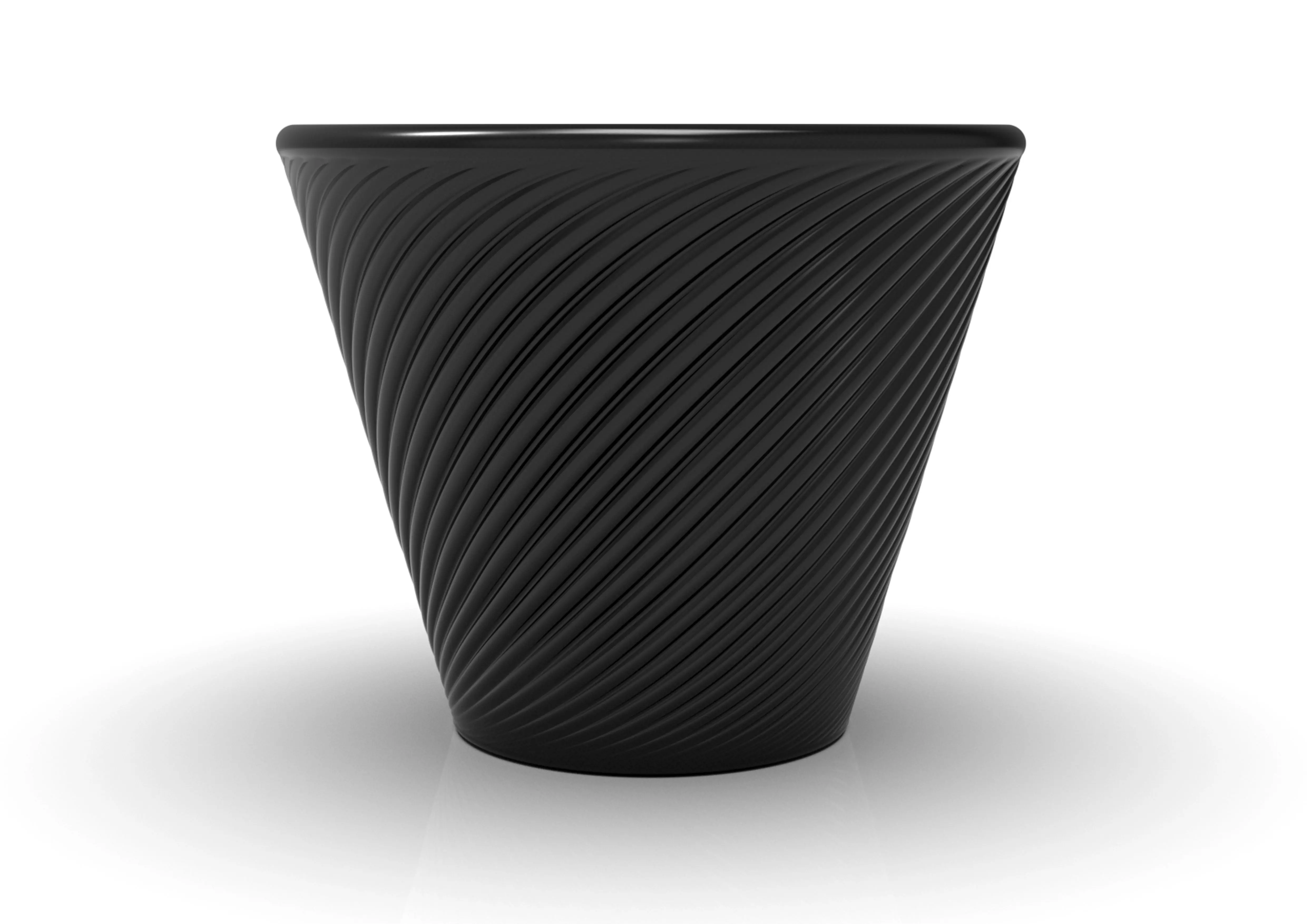 vase01 cup 3D print model_0
