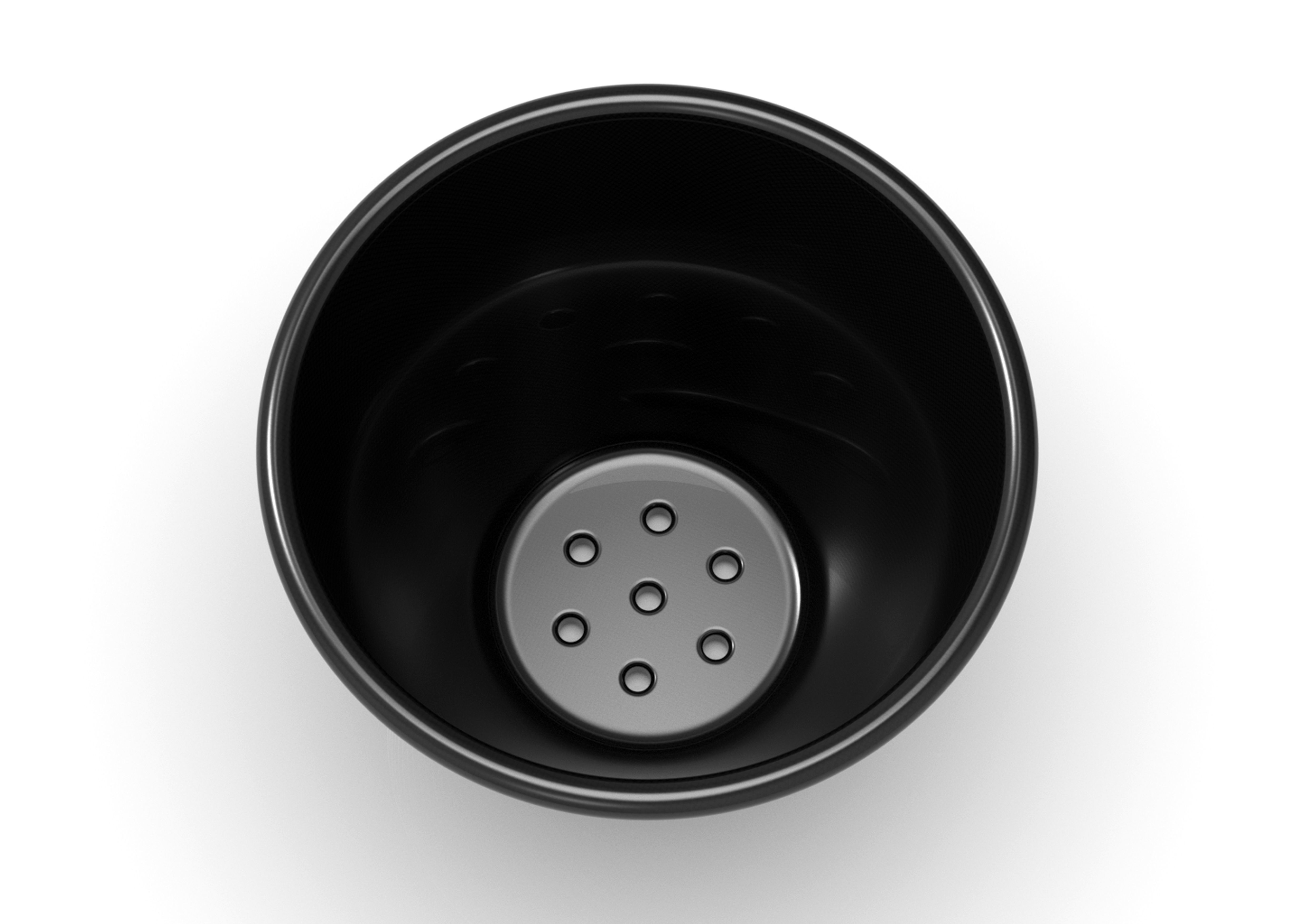 vase01 cup 3D print model_2