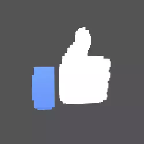 Voxel Facebook Like Button v1 002