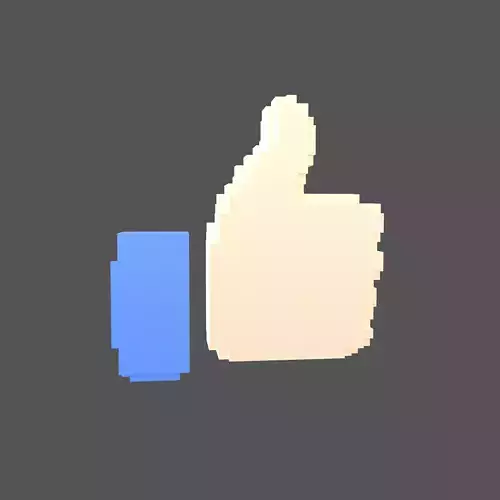 Voxel Facebook Like Button v1 004