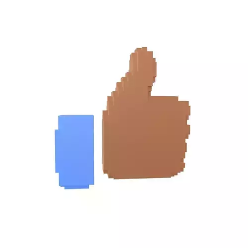 Voxel Facebook Like Button v1 007