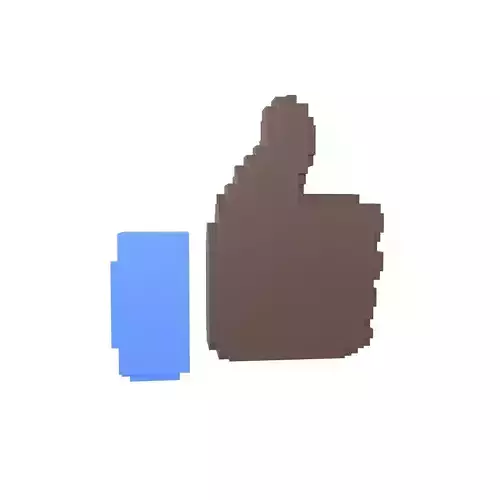 Voxel Facebook Like Button v1 008
