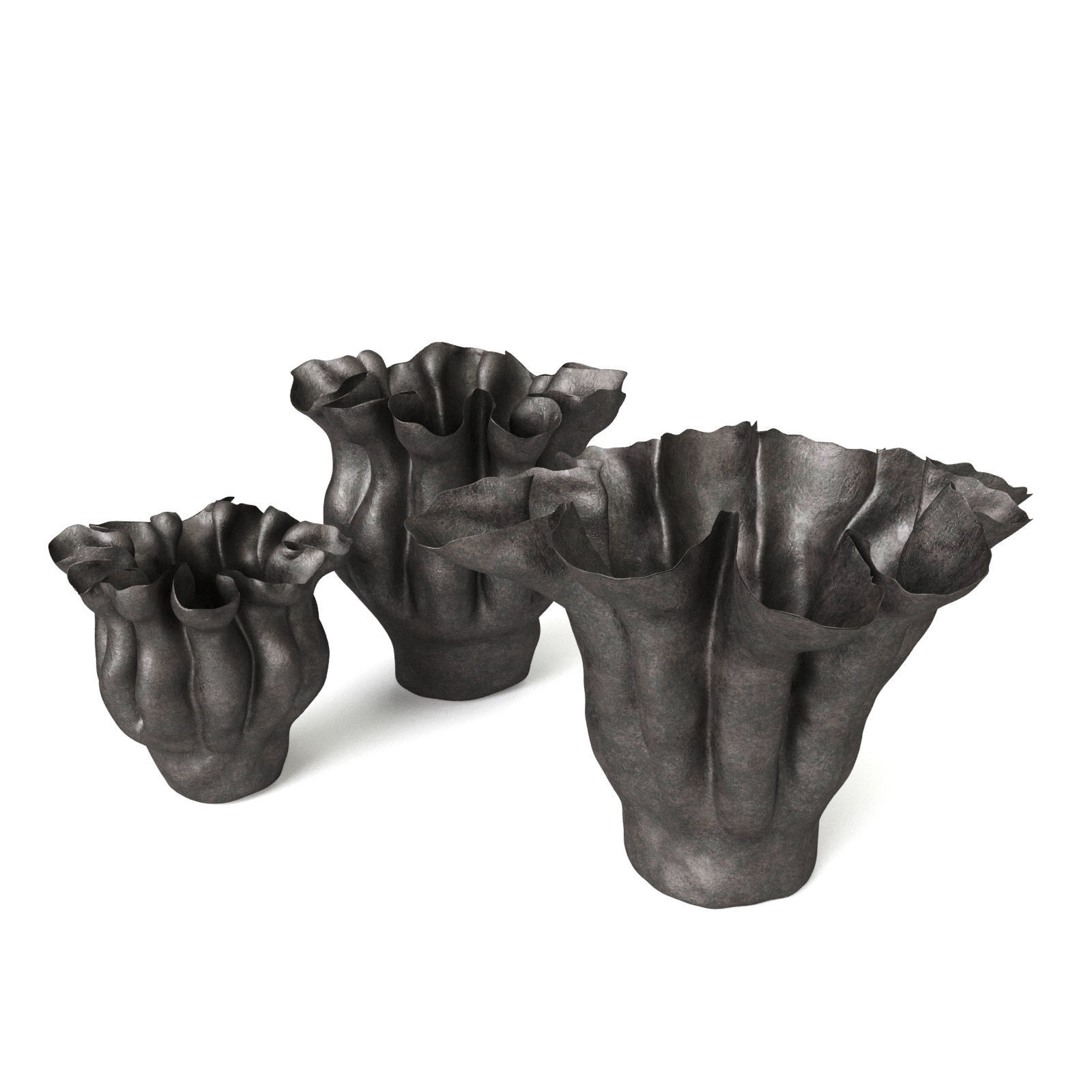 Svetlana Levadnaja Itaka and Indra Vase 3D model_1