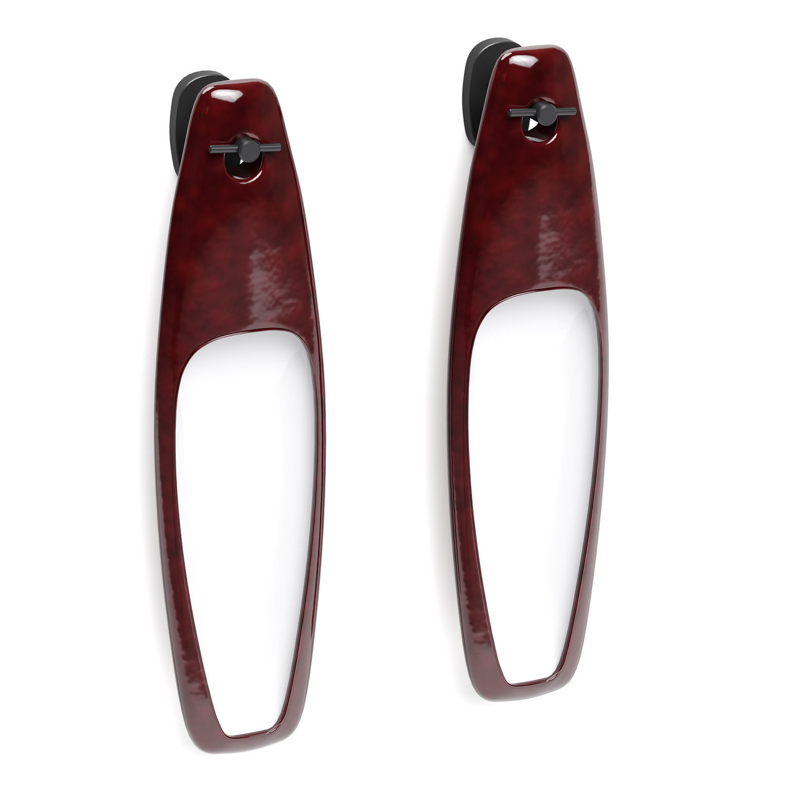 FRANCOIS SALEM CATAMARAN SCONCE 3D model_1