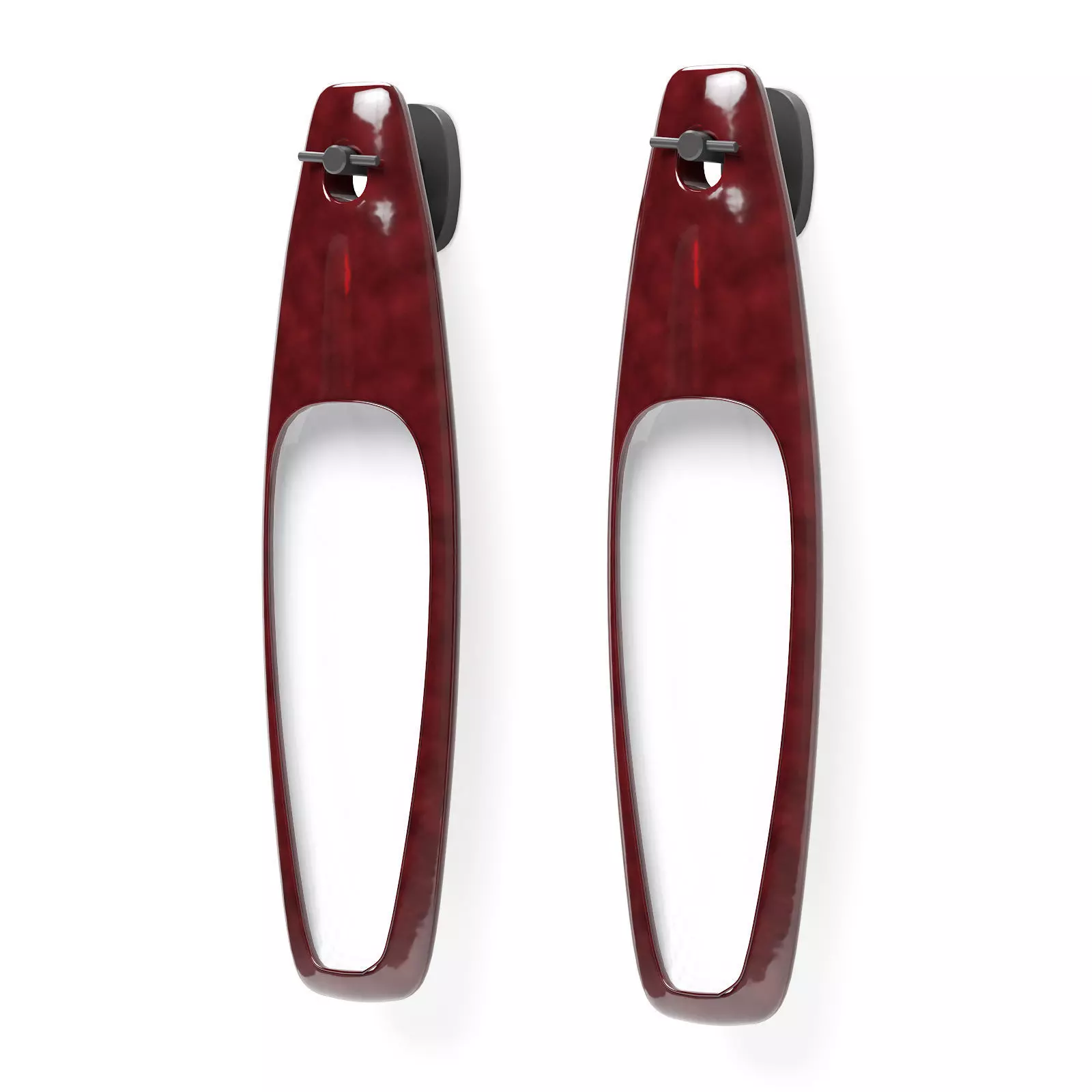 FRANCOIS SALEM CATAMARAN SCONCE 3D model_0