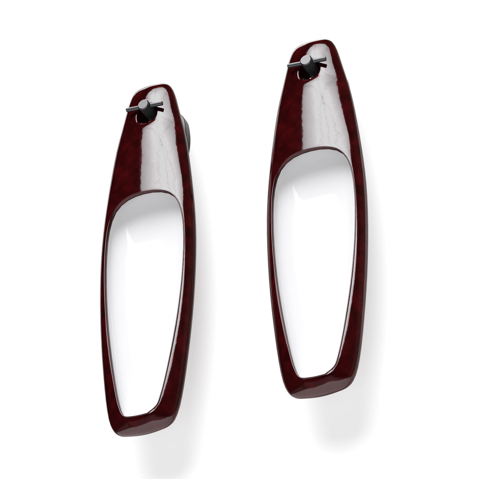 FRANCOIS SALEM CATAMARAN SCONCE 3D model_2